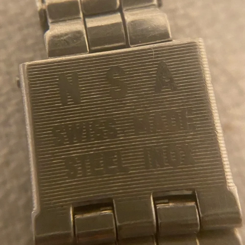 Vintage 60’s RADO Diastar Women’s Winding Watch